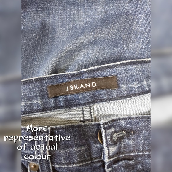 4x 👯‍♀️Host Pick⚡️J Brand Stove Pipe Skinny Jeans - Picture 6 of 10